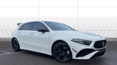 Mercedes-AMG A-Class A35 4Matic Premium Plus 5dr Auto Petrol Hatchback